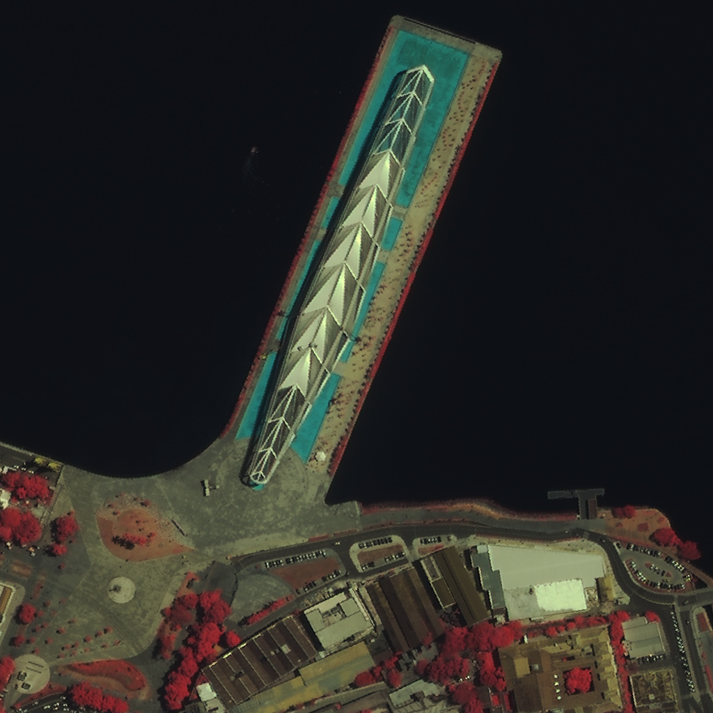 Museu do Amanh&atilde; e Pra&ccedil;a Mau&aacute; (imagem NIRRG)