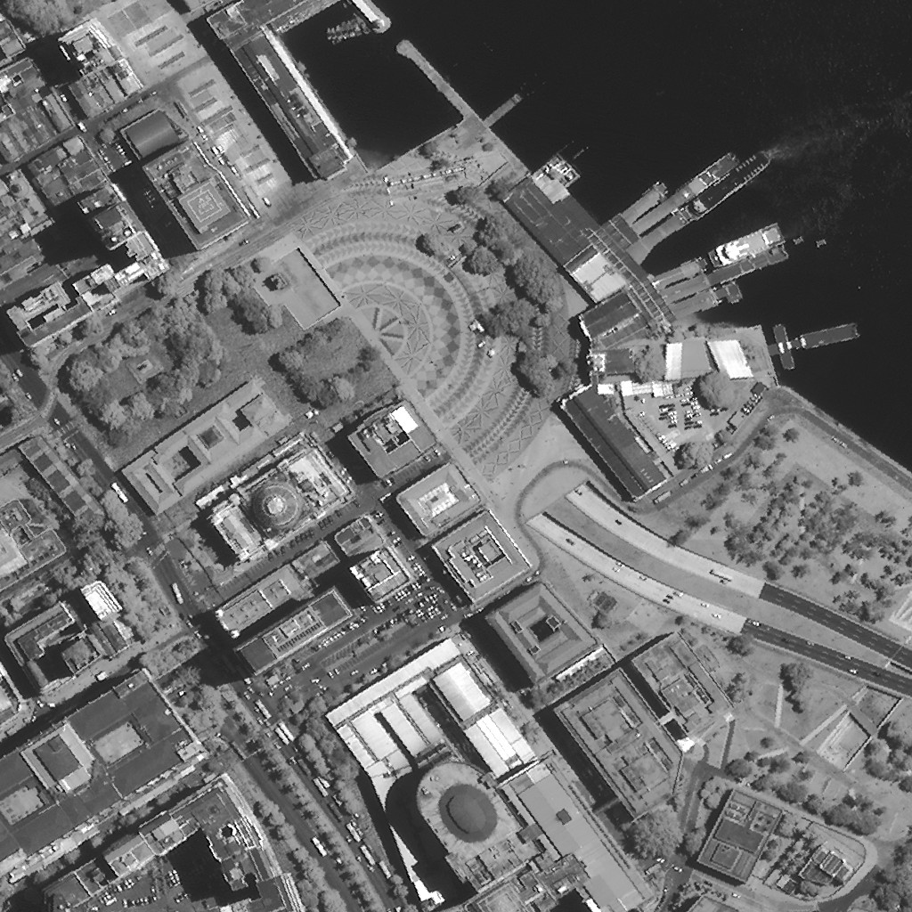 Pra&ccedil;a XV de Novembro (imagem PAN)