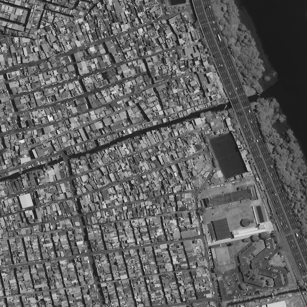 Mar&eacute; (imagem PAN)