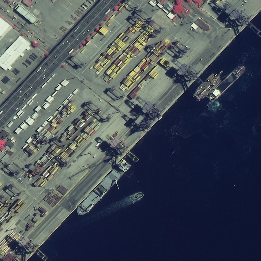 Porto do Rio de Janeiro: Caju (imagem NIRRG)