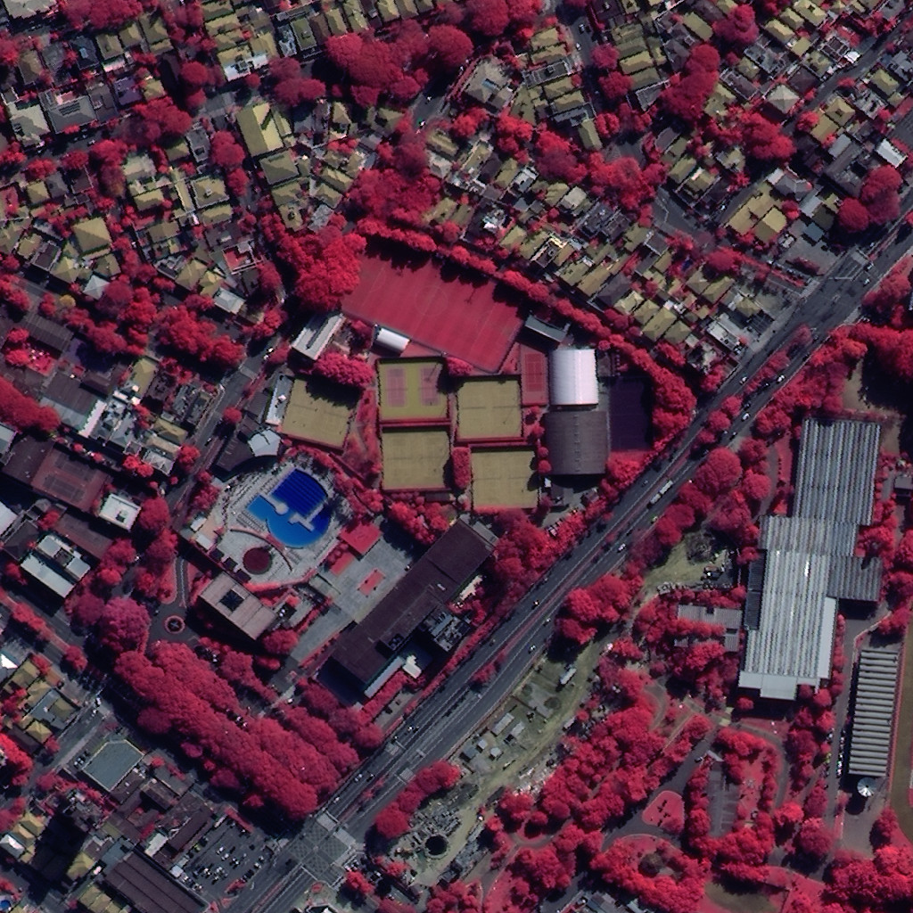 Av. Ibirapuera e Av. Rep&uacute;blica do L&iacute;bano (imagem NIRRG)