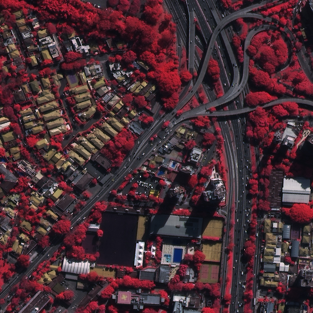 Av. Ibirapuera e Av. Rubem Berta (imagem NIRRG)