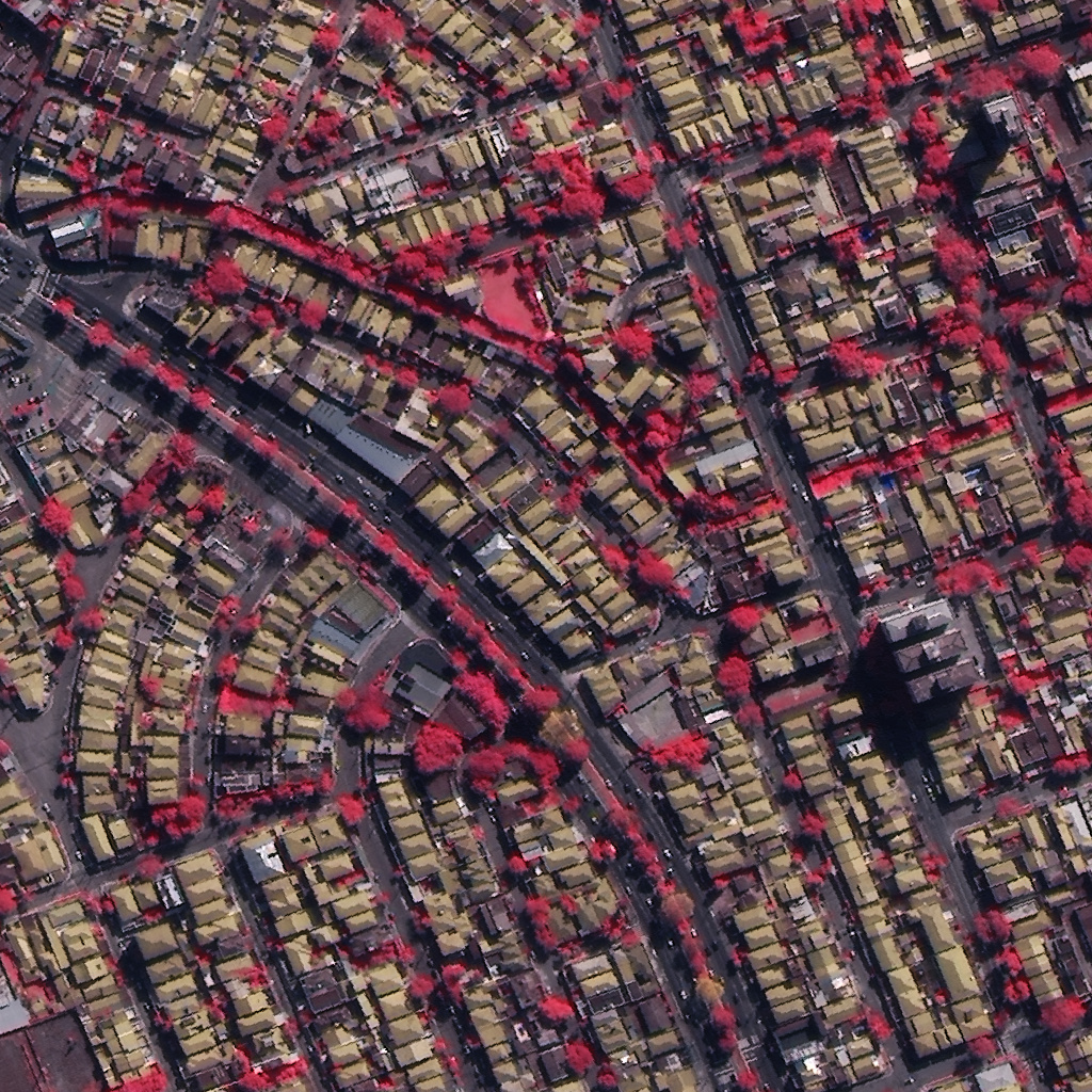 Av. Bandeirantes e Bairro Planalto Paulista (Residencial) (imagem NIRRG)